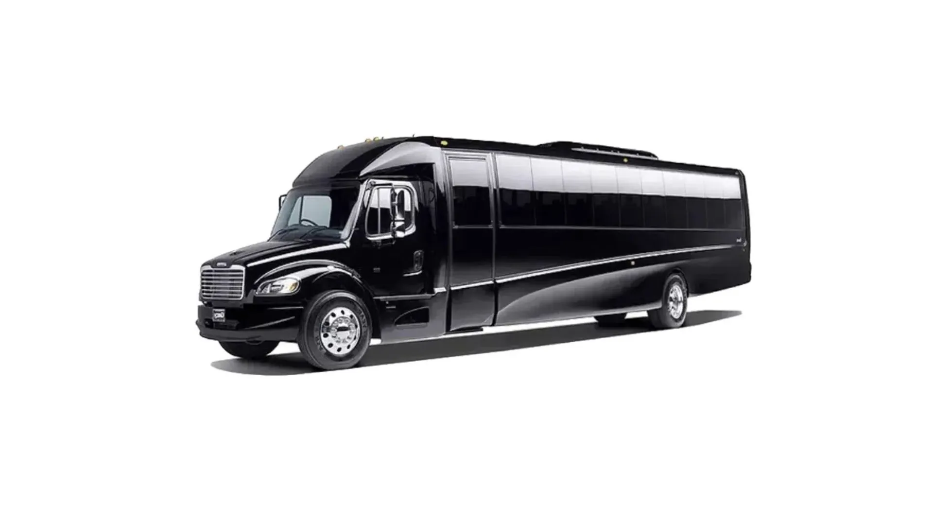 35 Passengers Coach