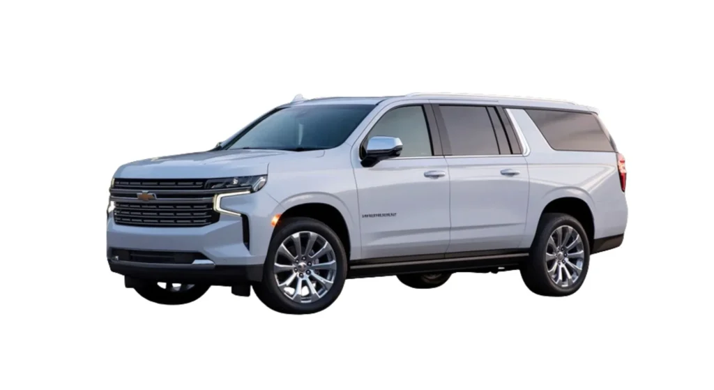 Benchseat Suburban or similar