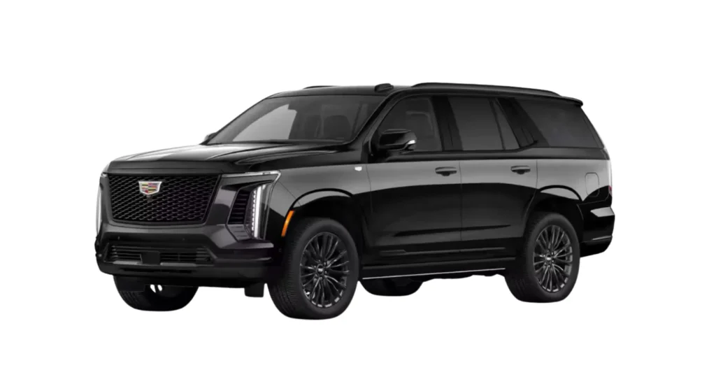Cadillac Escalade or similar