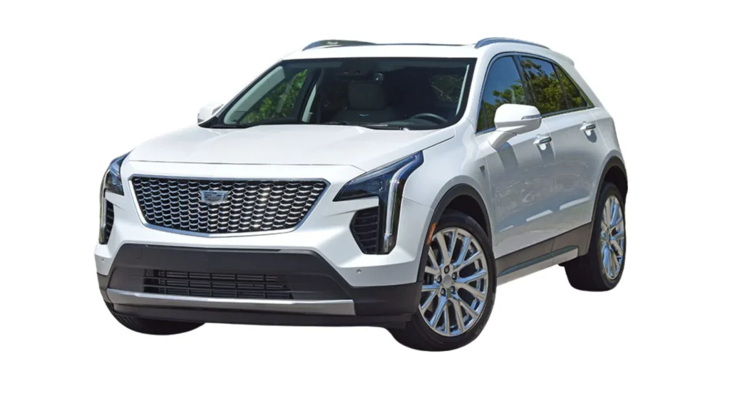 Cadillac XT4