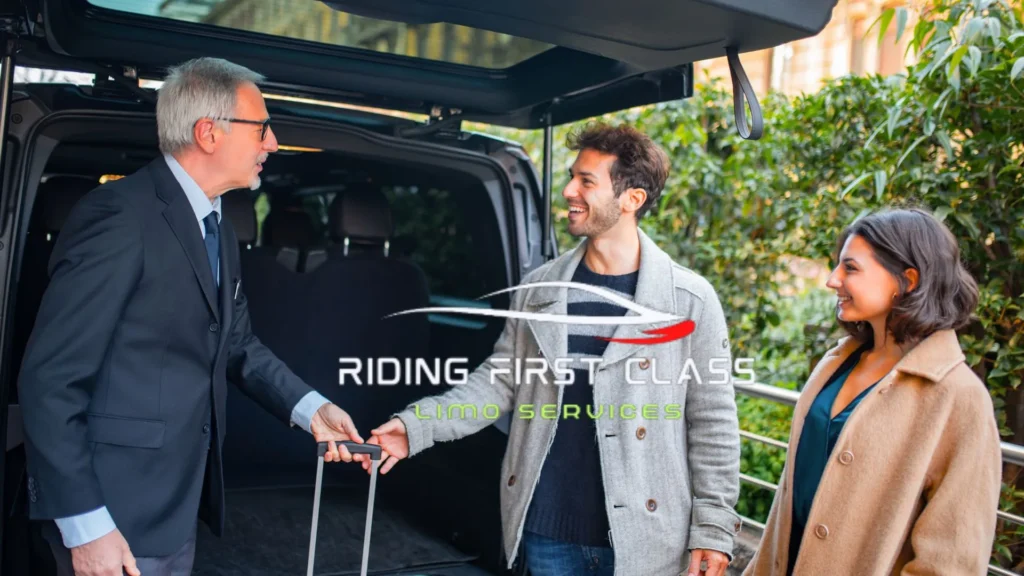 Chauffeur Car Service - Riding First Class