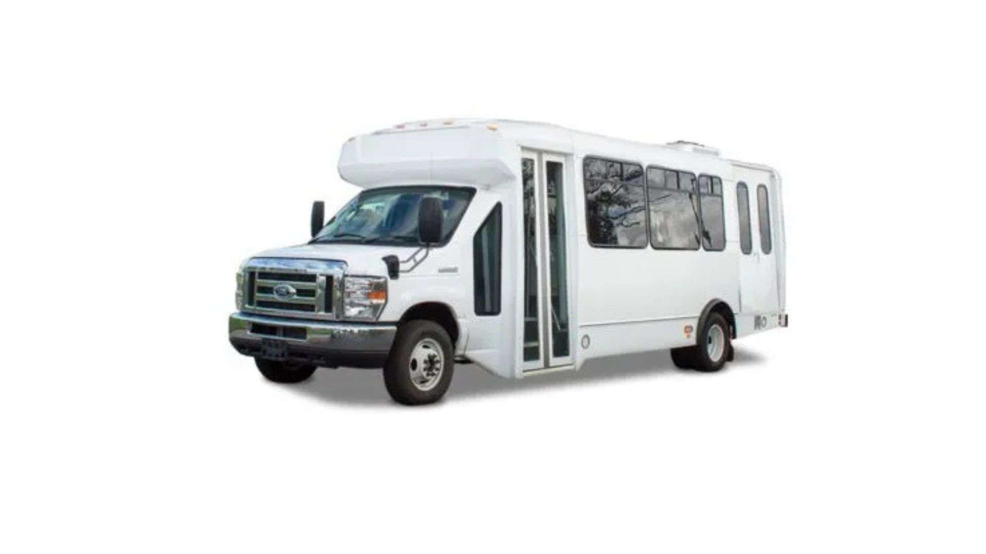 Ford Transit VIP Van