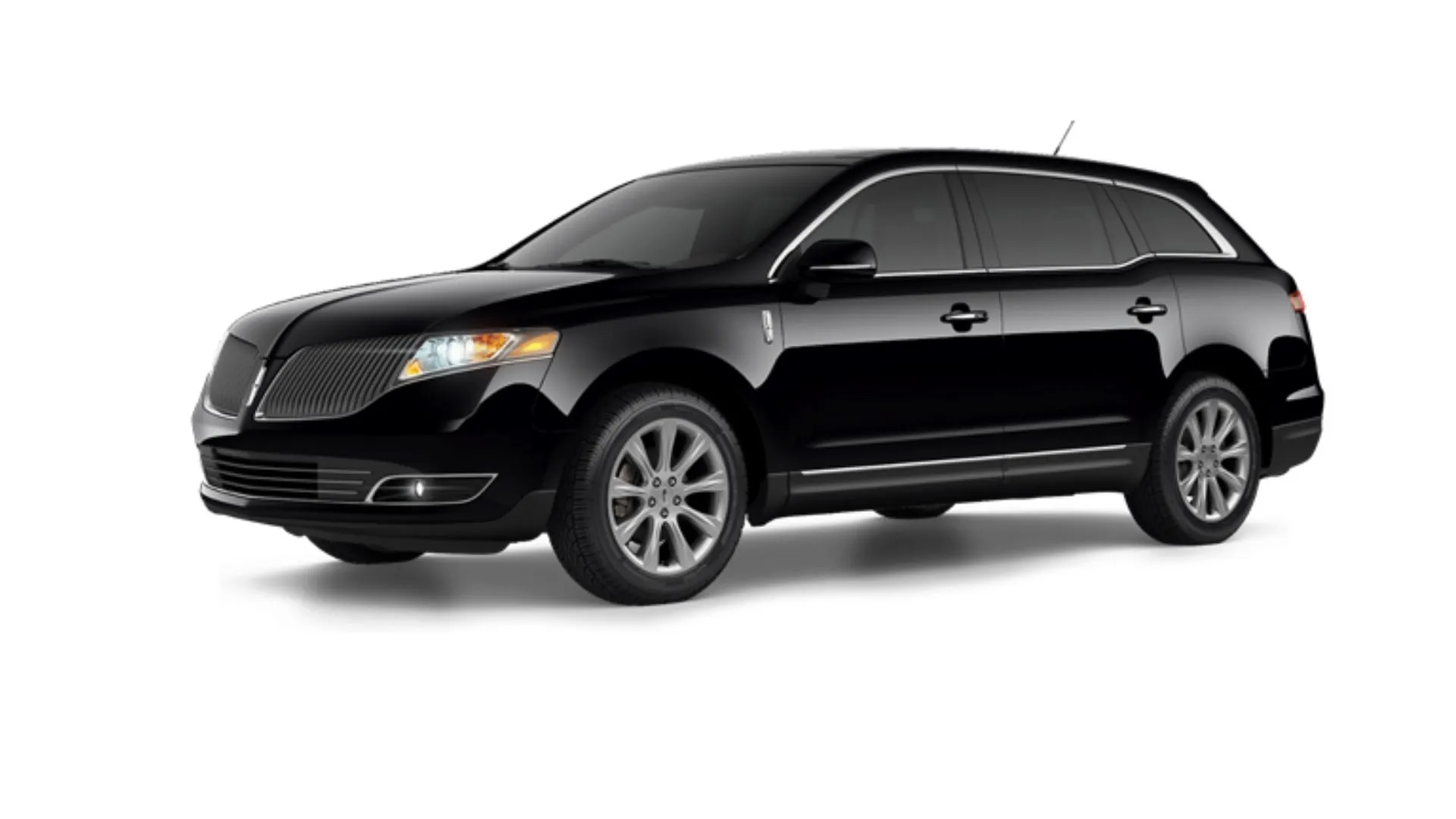 Lincoln MKT Sedan