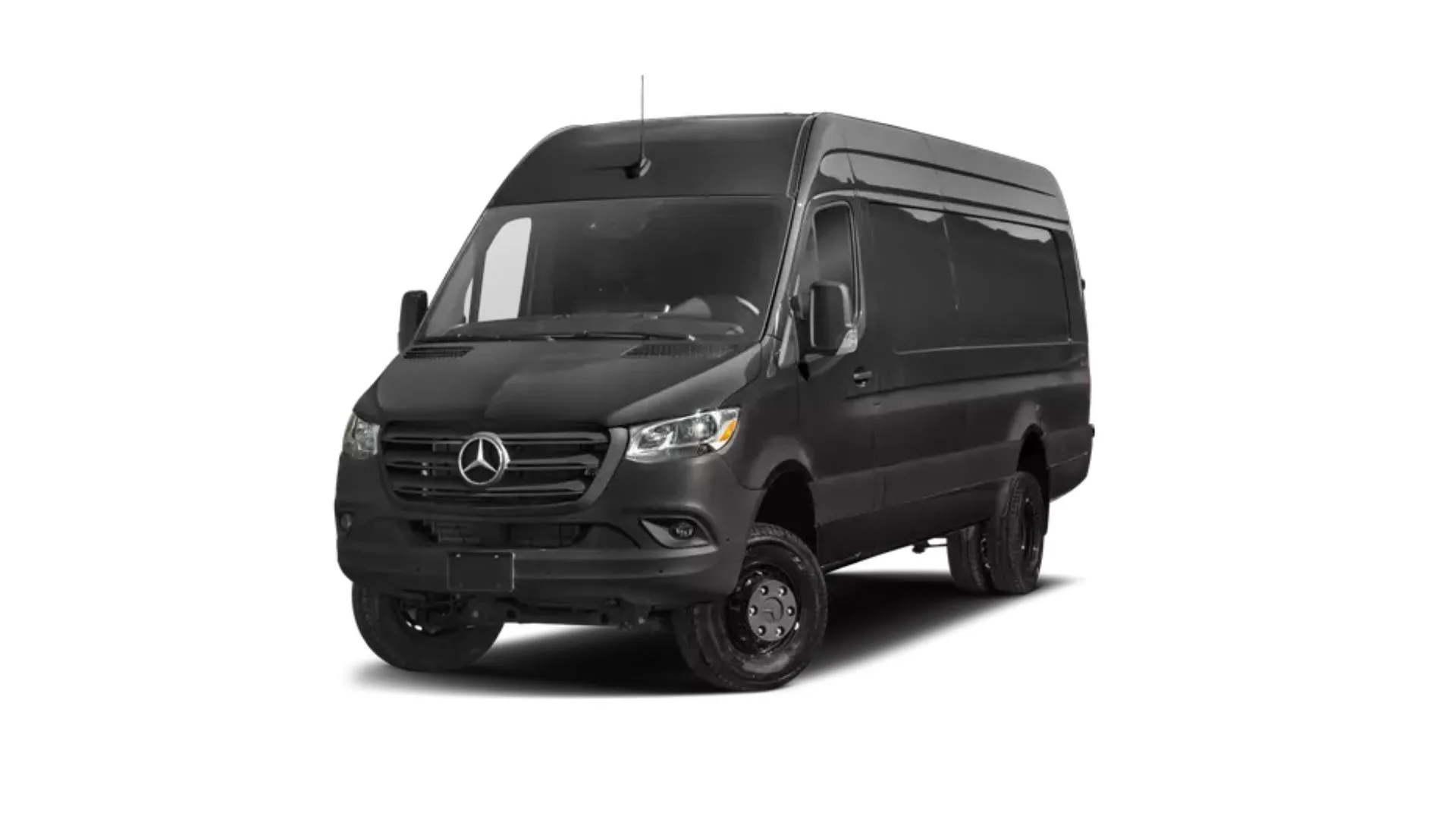 Luxury Van