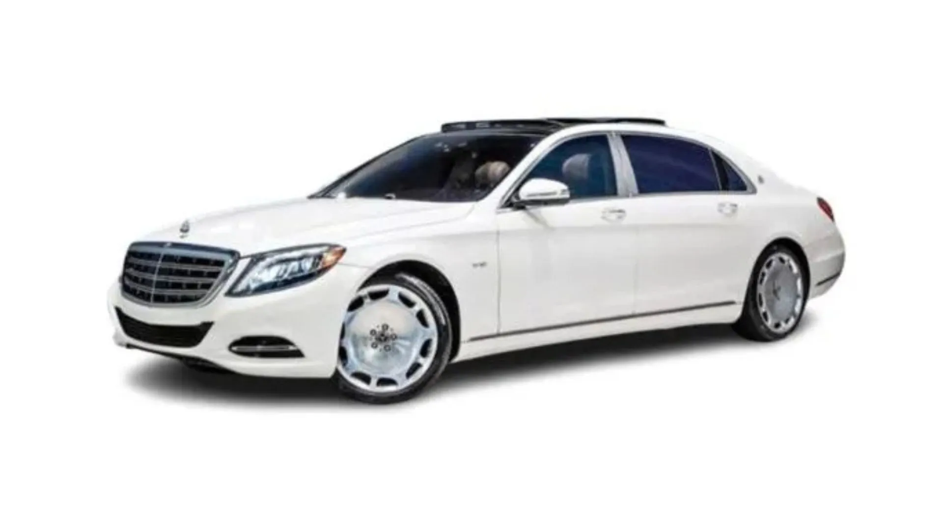 Merc Maybach