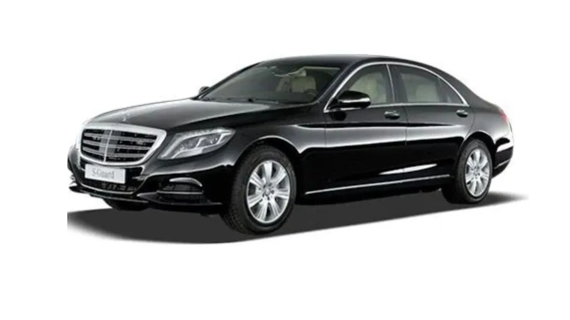 Merc S Class